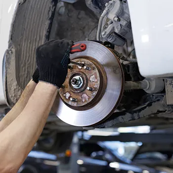 Brake Repair in Clive, IA