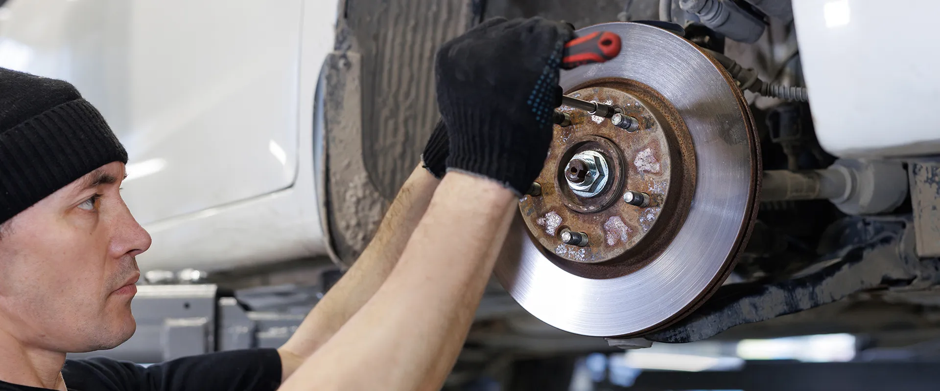 Brake Repair near Clive, IA