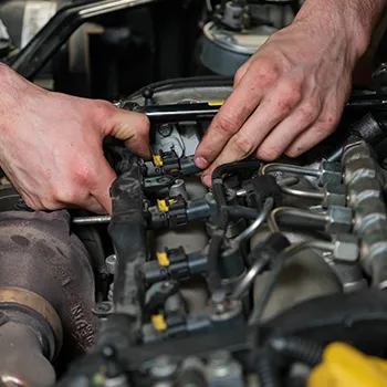 Engine Repair in Clive, IA