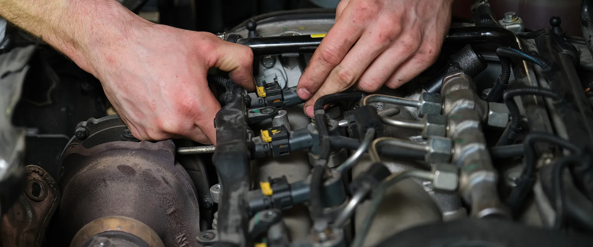 Engine Repair near Clive, IA