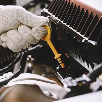 Scheduled Vehicle Maintenance in Clive, IA