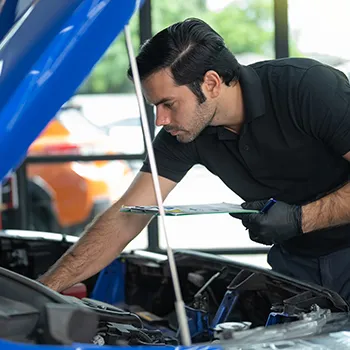 Vehicle Inspections in Clive, IA