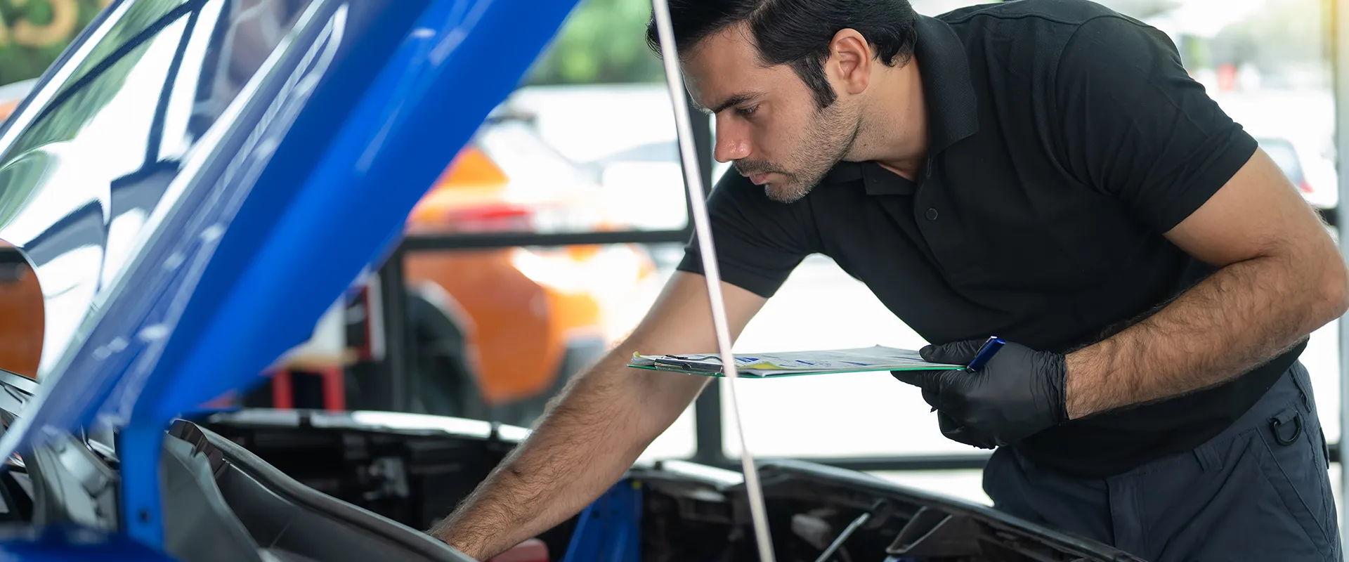 Vehicle Inspections near Clive, IA