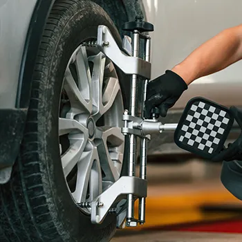 Wheel Alignment in Clive, IA